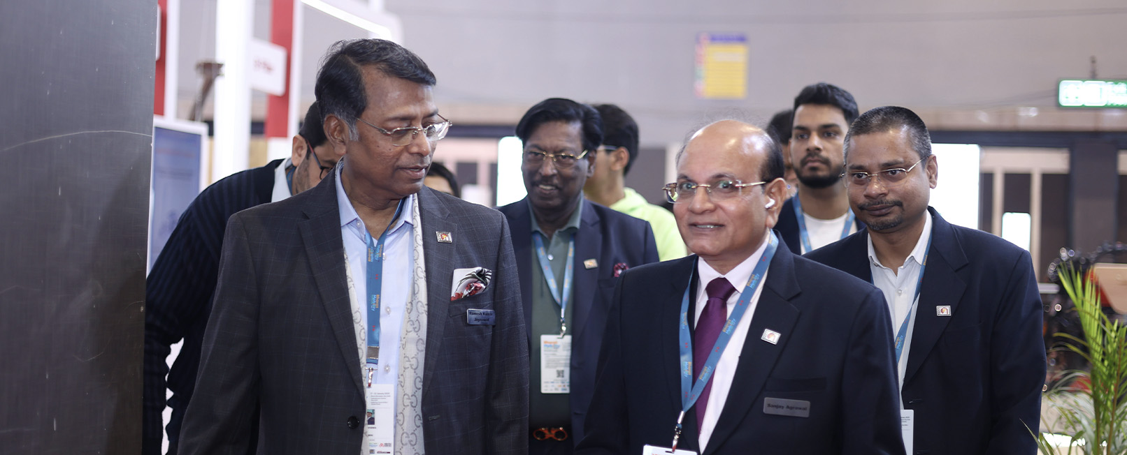 Jnil Bharat Mobility Global Expo 2025 - Jayaswal Neco Industries Limited